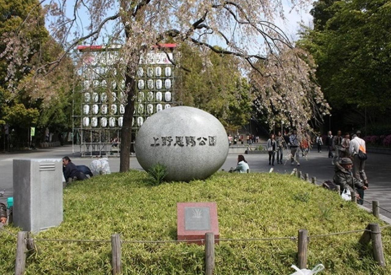 Sotetsu Fresa Inn Ueno-Okachimachi Tokyo Dış mekan fotoğraf
